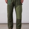 Service Works Patchwork Utility Chef Green – vista 2