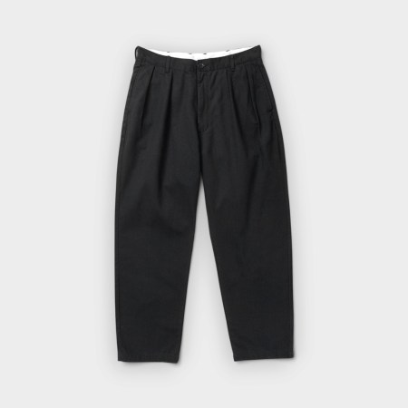 Service Works Twill Part Timer Black – vista 1