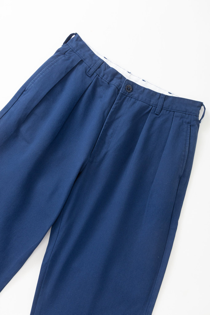 Service Works Twill Part Timer Blue – vista 5