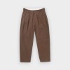 Service Works Twill Part Timer Brown – vista 1