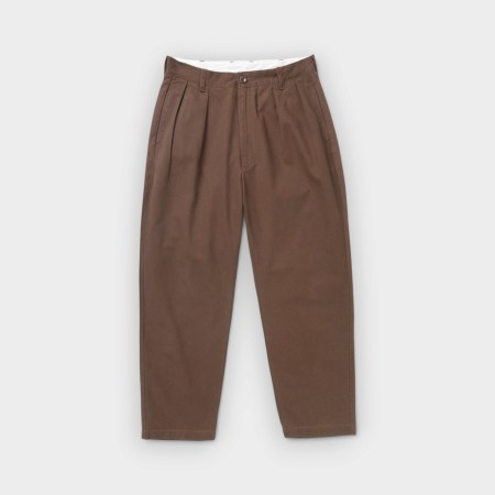 Service Works Twill Part Timer Brown – vista 1