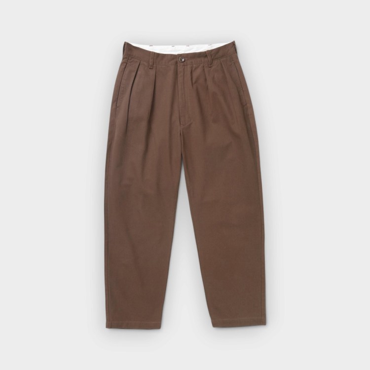 Service Works Twill Part Timer Brown – vista 1