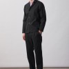 Service Works Twill Waiter Black – vista 3