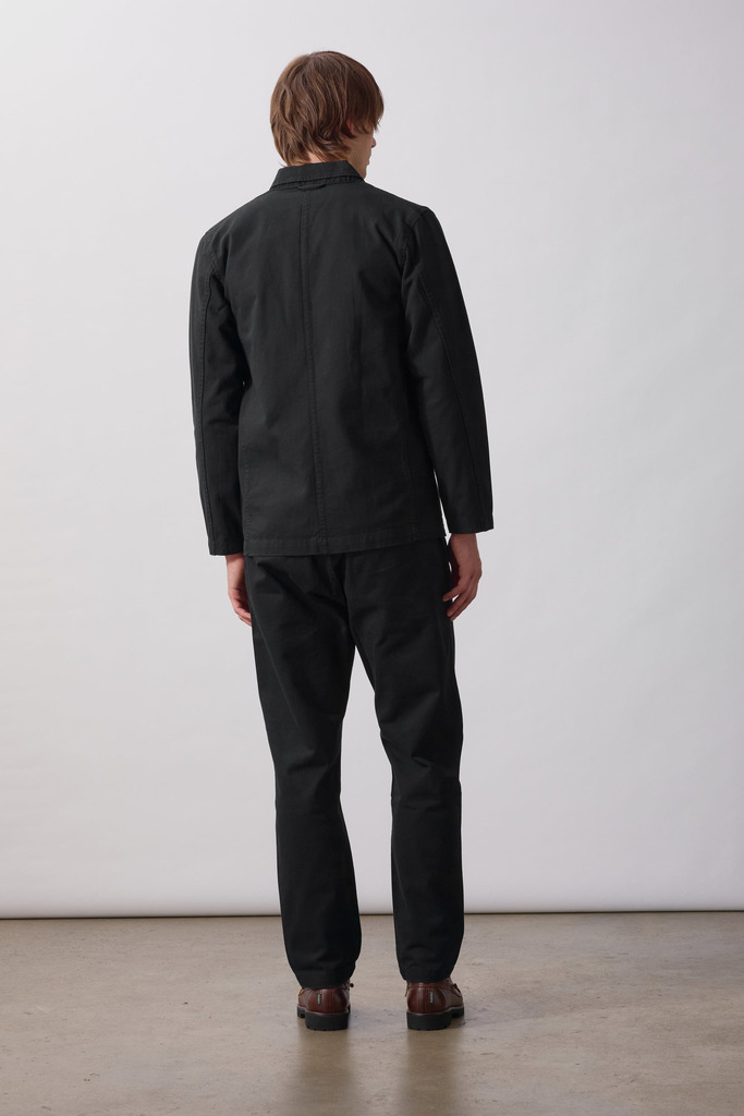 Service Works Twill Waiter Black – vista 4