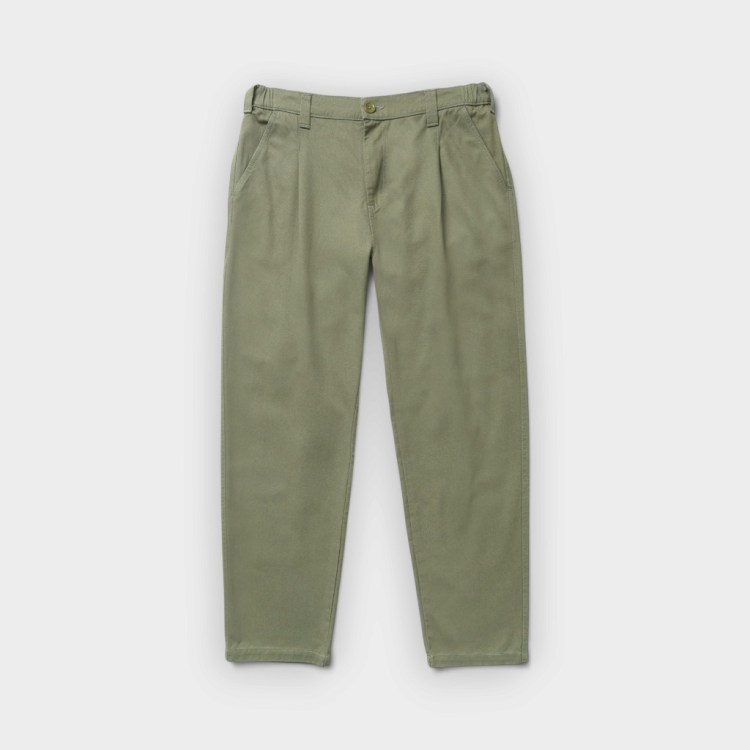 Service Works Twill Waiter Olive – vista 1