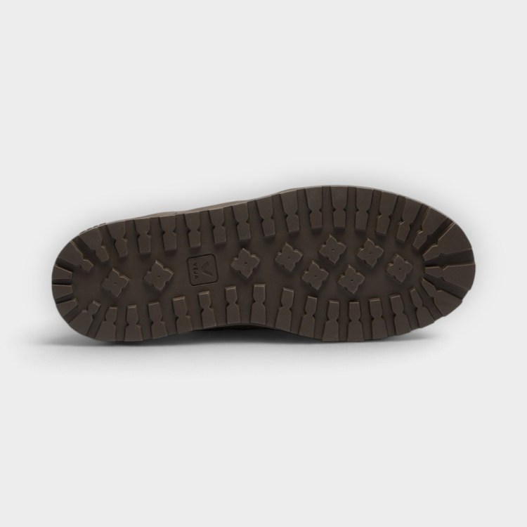 Veja Atlas Agate Black, suela de tacos