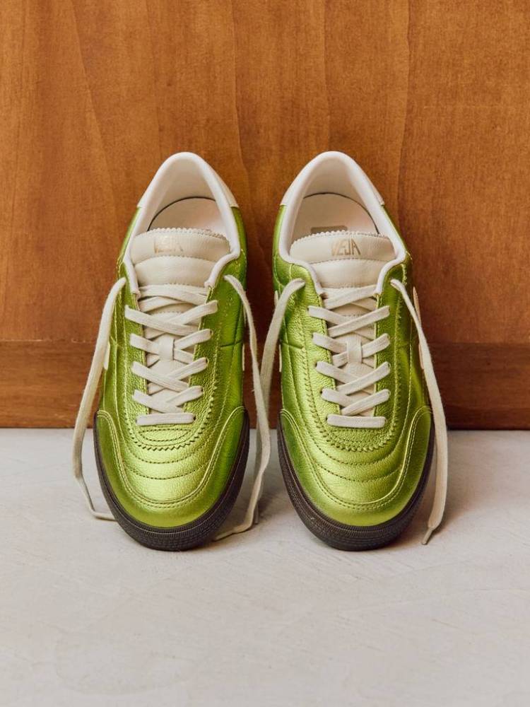 Veja Zapatillas Panenka Leather Pagi Pierre Eagle puestas