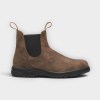 Blundstone botas Chelsea All-Terrain rustic brown #2056 – vista lateral