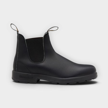 Blundstone botas Chelsea black leather #510 – vista lateral