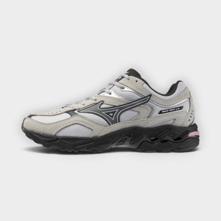 Mizuno Zapatillas Wave MG4 LS Cloudscape Quiet Shade – vista lateral