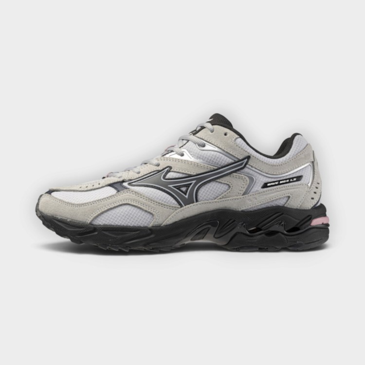 Mizuno Zapatillas Wave MG4 LS Cloudscape Quiet Shade – vista lateral