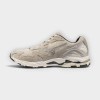 Mizuno Zapatillas Wave Rider 10 Summer Sand Simply Taupe – vista lateral